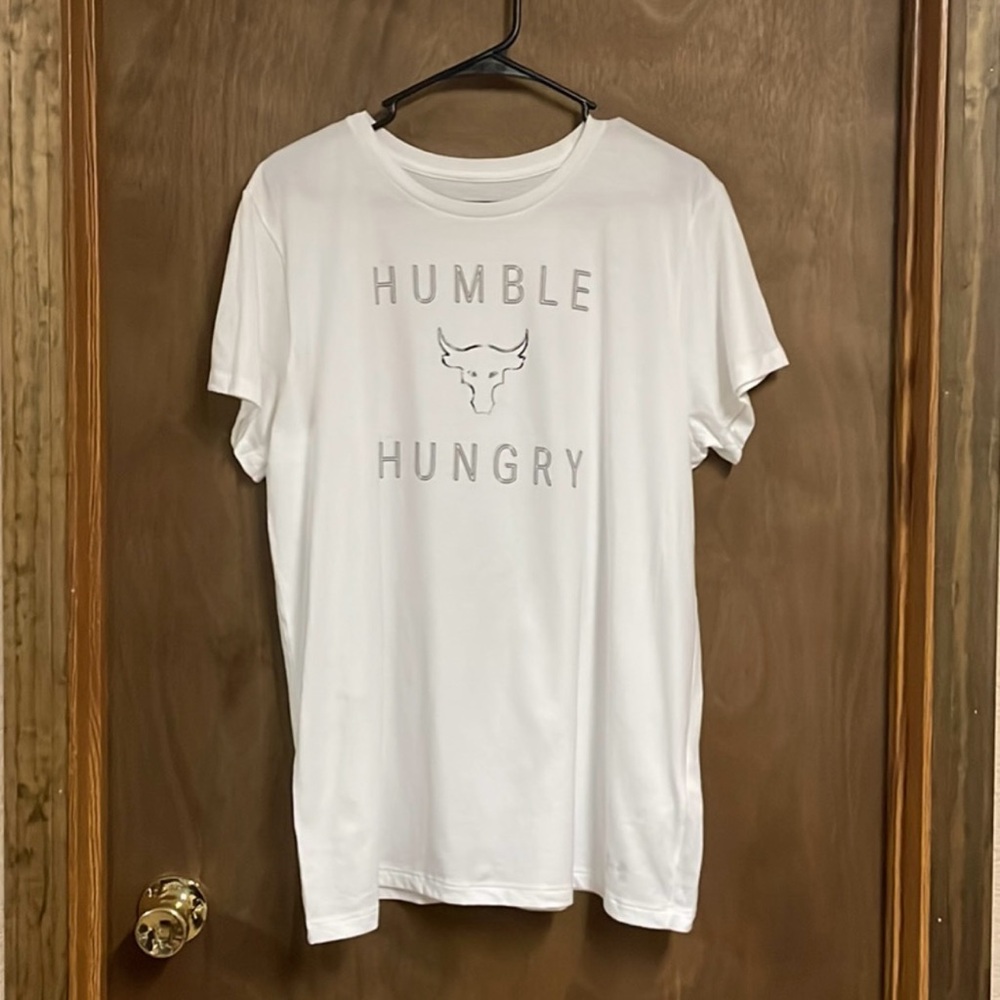 Under Armour Short Sleeve Shirt Extra Large